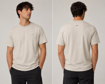 '726' Origin Tee - 100% Organic